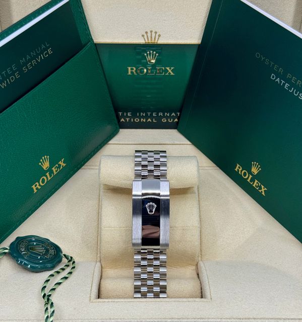 Rolex Datejust 41 126334 Image 3
